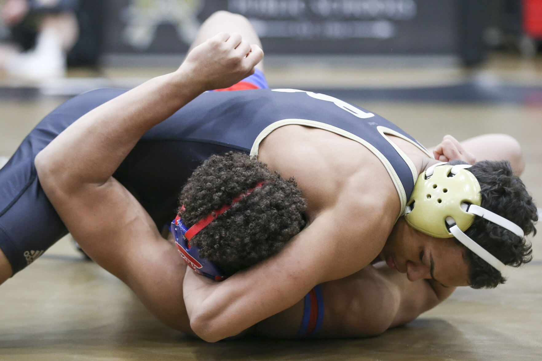 6A East Wrestling Regional